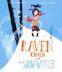 Bonnier Books- Raven Child and The Snow-Witch