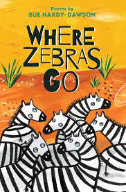 Otter-Barry Books- Where Zebras Go