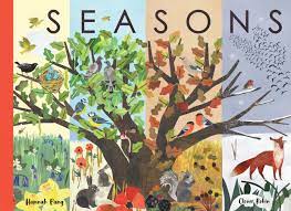 Little Tiger Press- Seasons